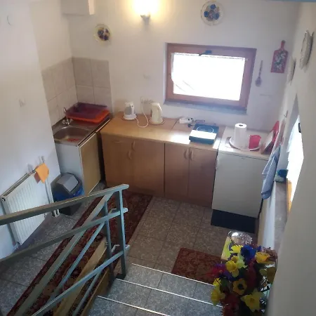 U Tadeusza Séjour chez l'habitant