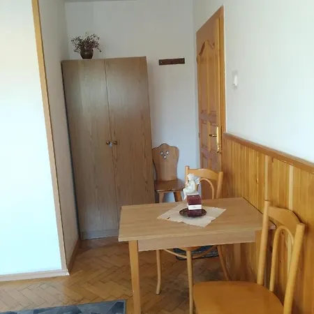 U Tadeusza Séjour chez l'habitant *