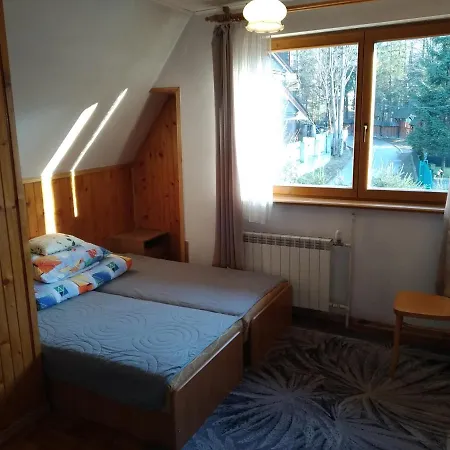 Séjour chez l'habitant U Tadeusza *