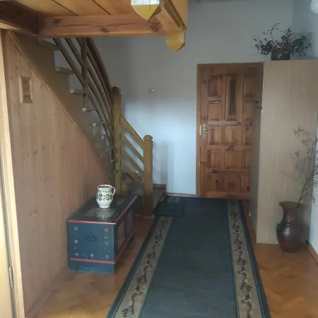 U Tadeusza Séjour chez l'habitant