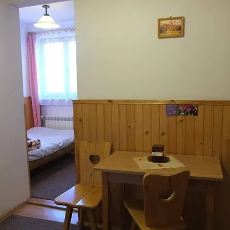 Séjour chez l'habitant U Tadeusza *