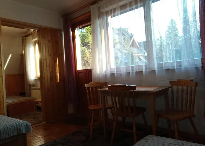 Kwatera prywatna U Tadeusza Zakopane