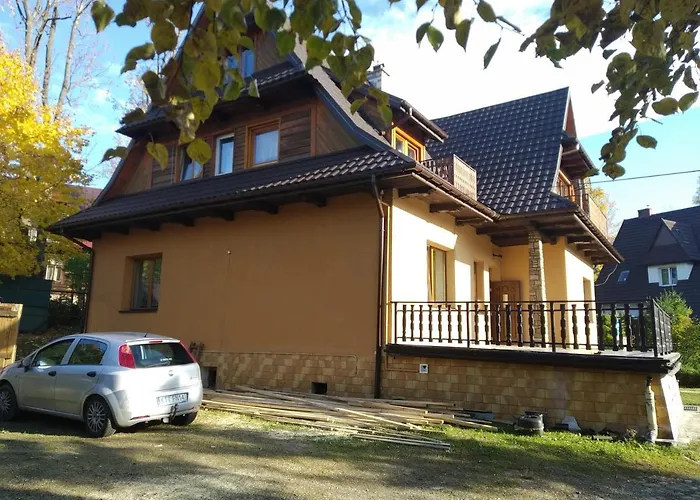 Kwatera prywatna U Tadeusza Zakopane