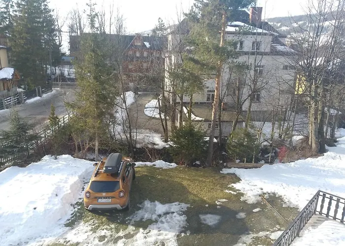 Kwatera prywatna U Tadeusza