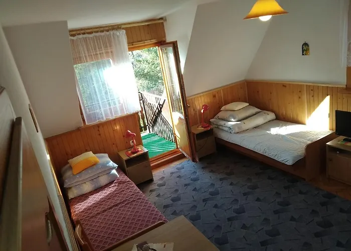 Kwatera prywatna U Tadeusza Zakopane