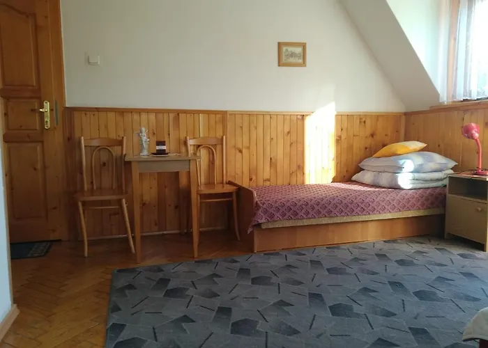 U Tadeusza Kwatera prywatna Zakopane