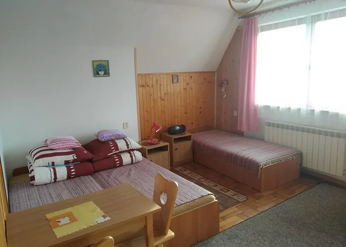 Kwatera prywatna U Tadeusza