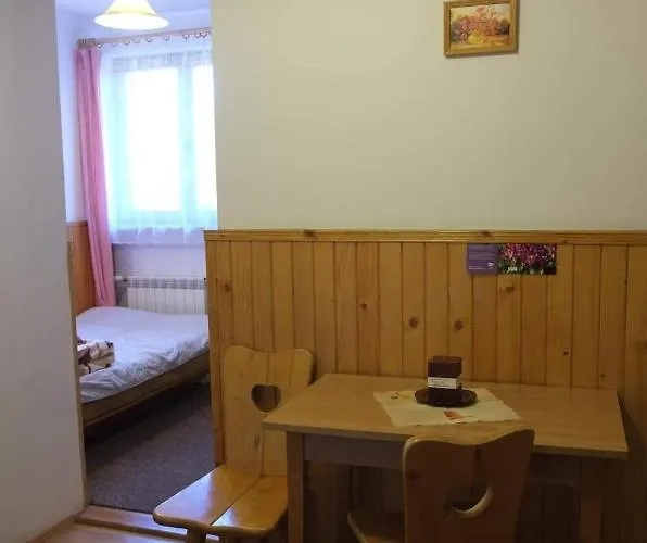 Kwatera prywatna U Tadeusza *