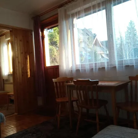 Homestay szállás U Tadeusza Zakopane