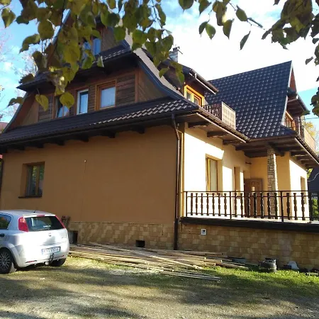 Homestay szállás U Tadeusza Zakopane