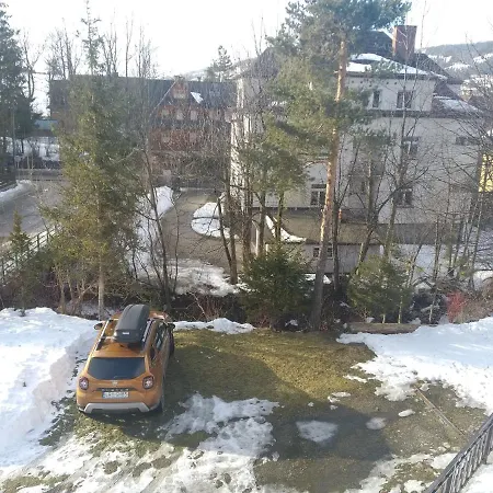 Homestay szállás U Tadeusza