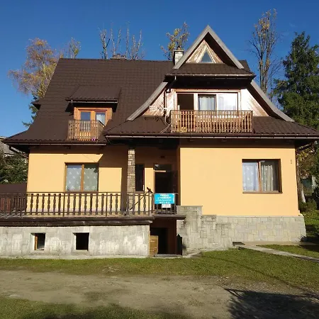 Homestay U Tadeusza Zakopane