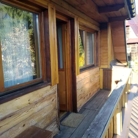 Séjour chez l'habitant U Tadeusza