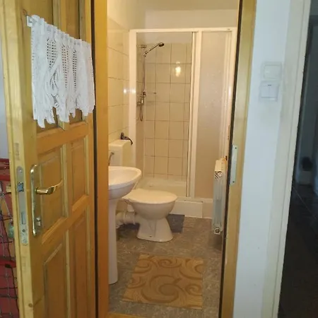 U Tadeusza Homestay szállás