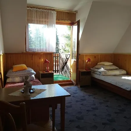 Séjour chez l'habitant U Tadeusza