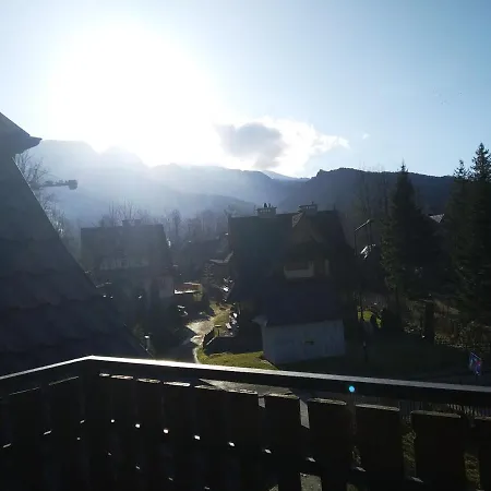 U Tadeusza Accommodatie bij particulieren Zakopane