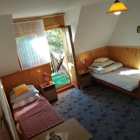 Homestay szállás U Tadeusza Zakopane