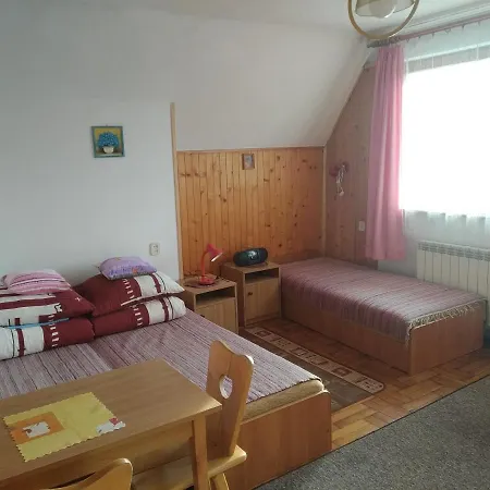 Séjour chez l'habitant U Tadeusza