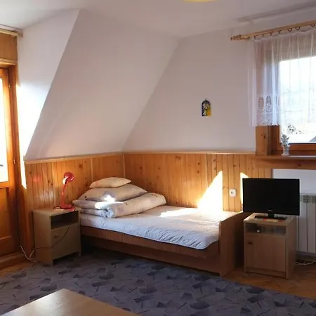 Séjour chez l'habitant U Tadeusza