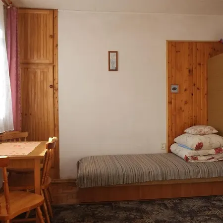 U Tadeusza Séjour chez l'habitant