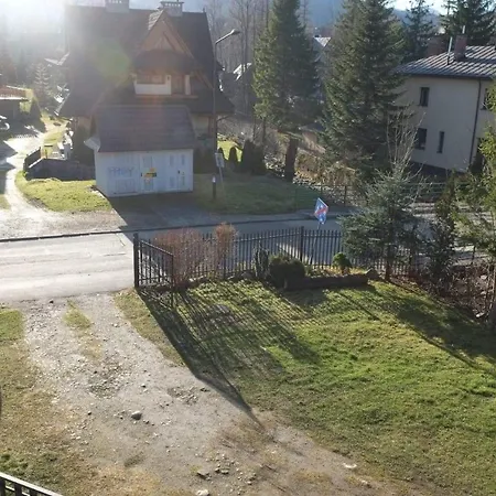 Séjour chez l'habitant U Tadeusza *