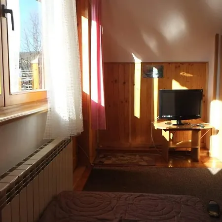 Séjour chez l'habitant U Tadeusza *