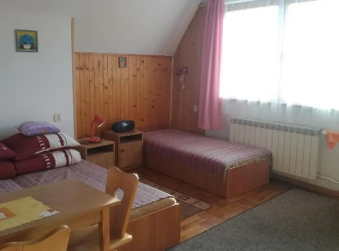 U Tadeusza منزل للإقامة *