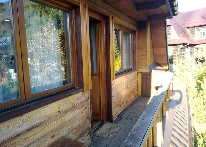 منزل للإقامة U Tadeusza