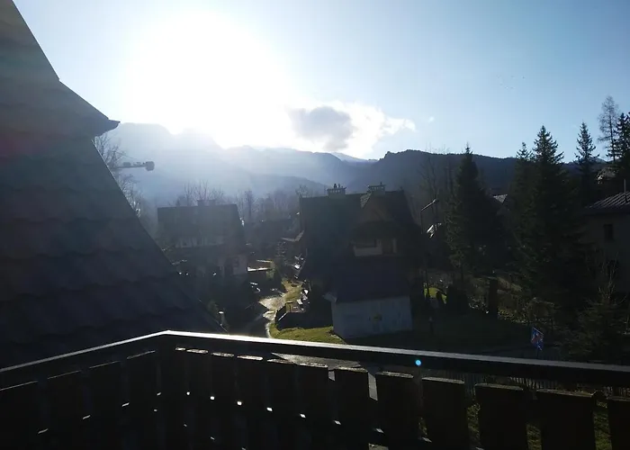 U Tadeusza منزل للإقامة زاكوباني