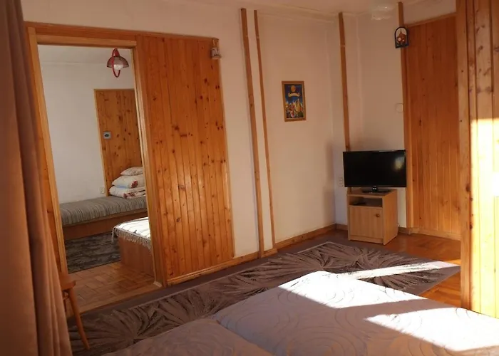 U Tadeusza * 扎科帕内