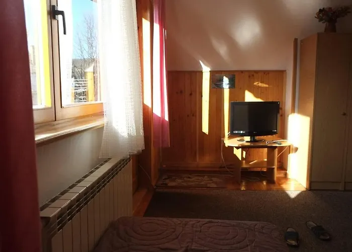 منزل للإقامة U Tadeusza *